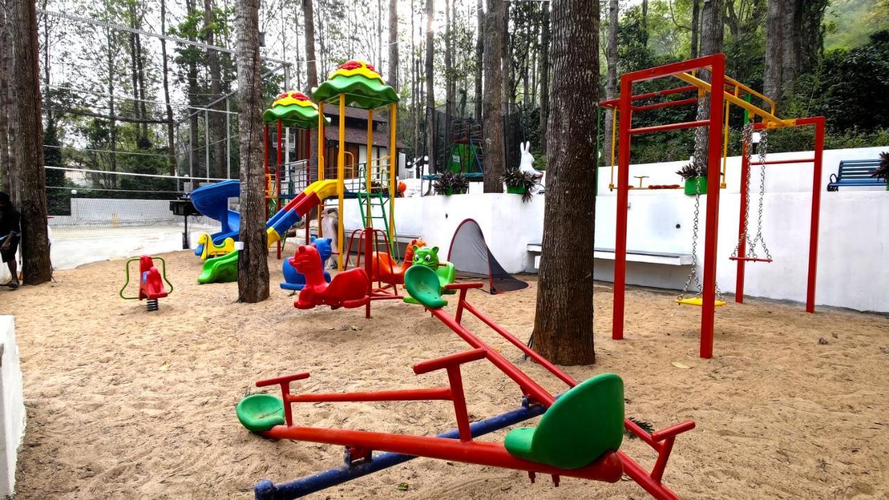 Sun Resorts And Adventures Yercaud Buitenkant foto