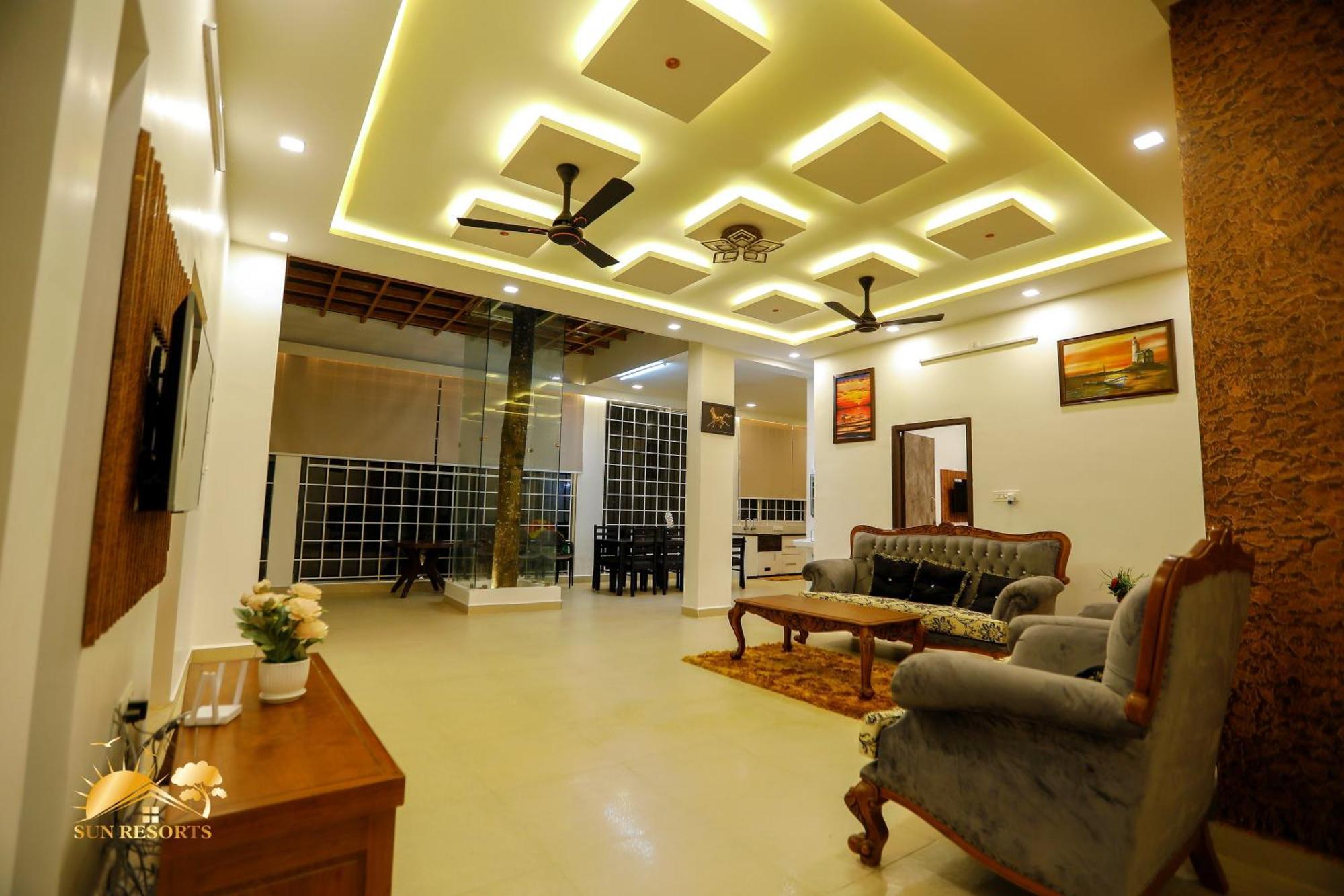 Sun Resorts And Adventures Yercaud Buitenkant foto