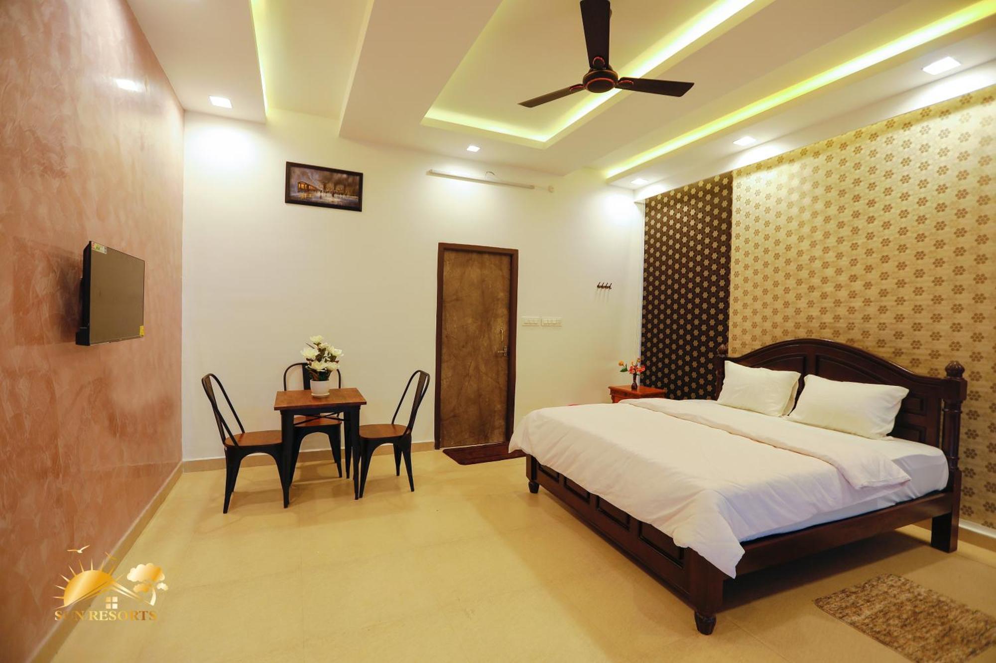 Sun Resorts And Adventures Yercaud Buitenkant foto