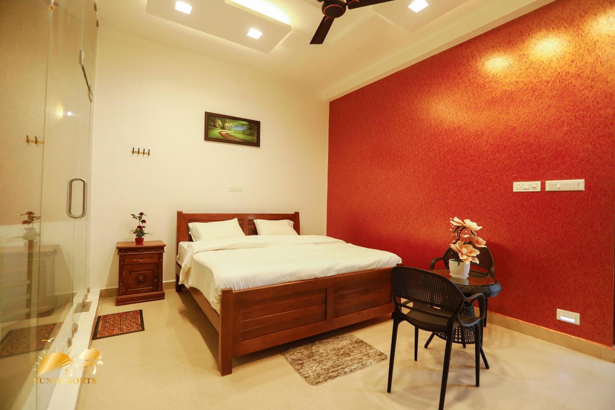Sun Resorts And Adventures Yercaud Buitenkant foto