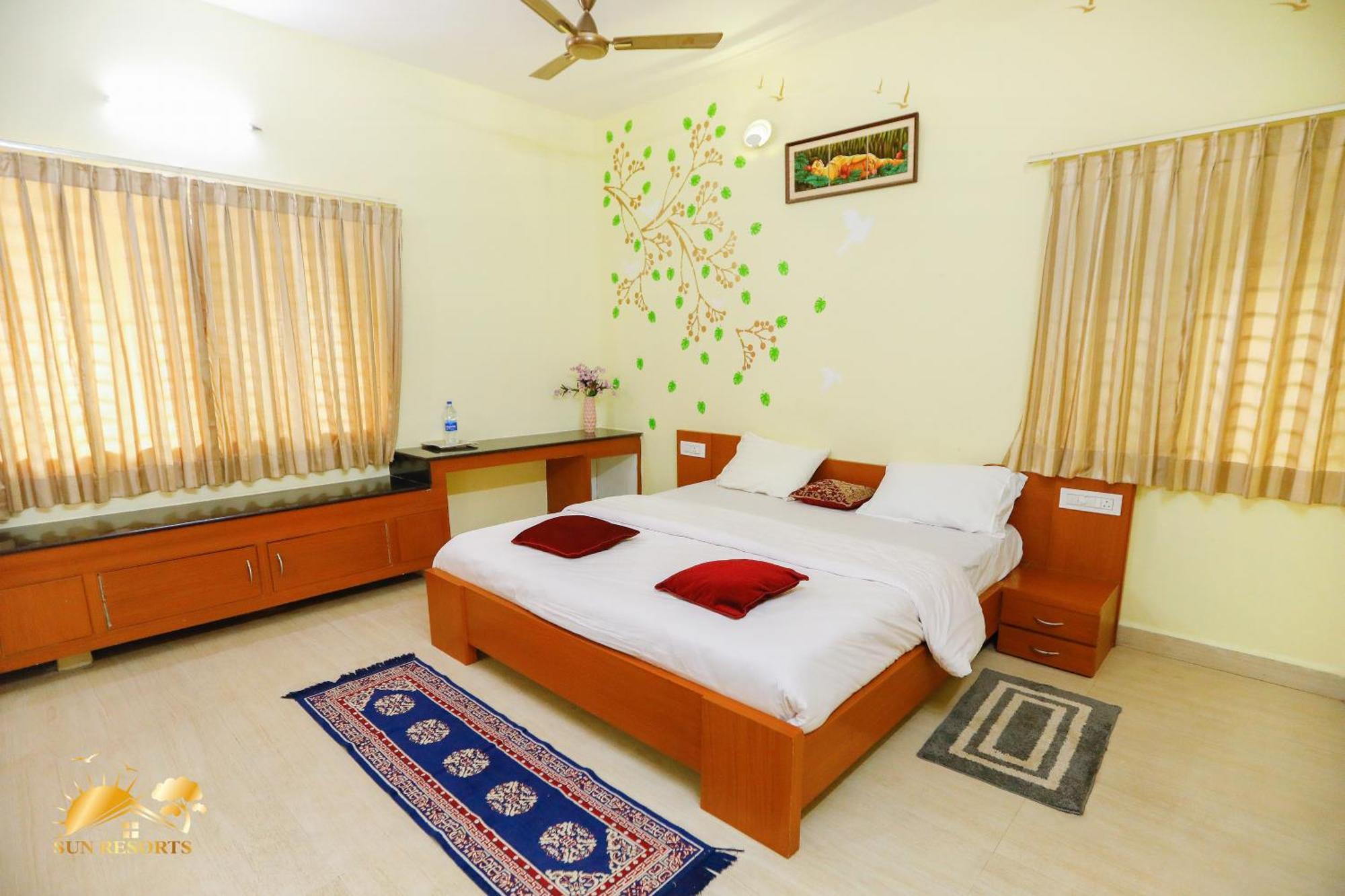 Sun Resorts And Adventures Yercaud Buitenkant foto