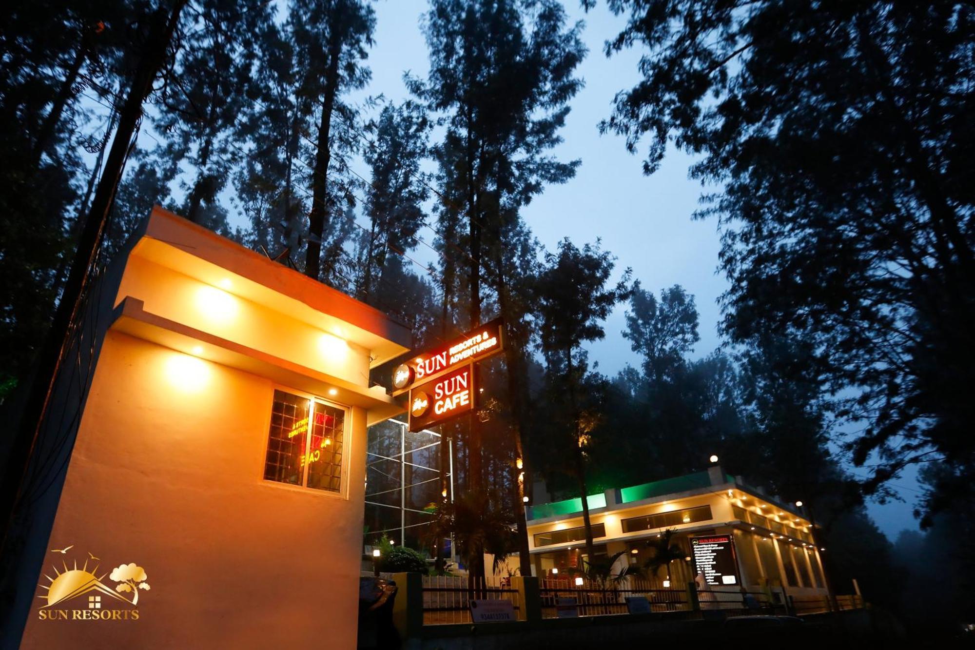 Sun Resorts And Adventures Yercaud Buitenkant foto