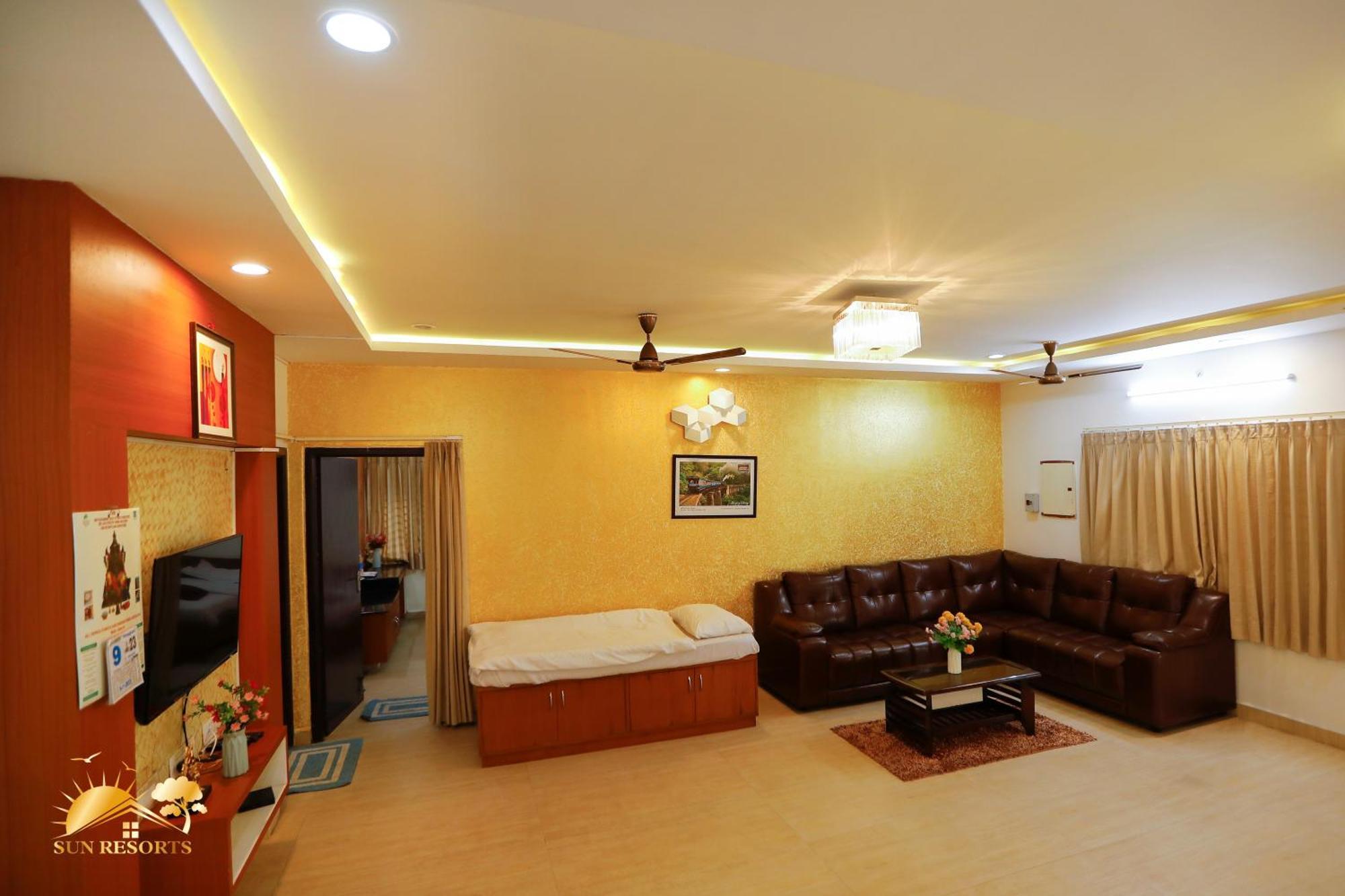 Sun Resorts And Adventures Yercaud Buitenkant foto