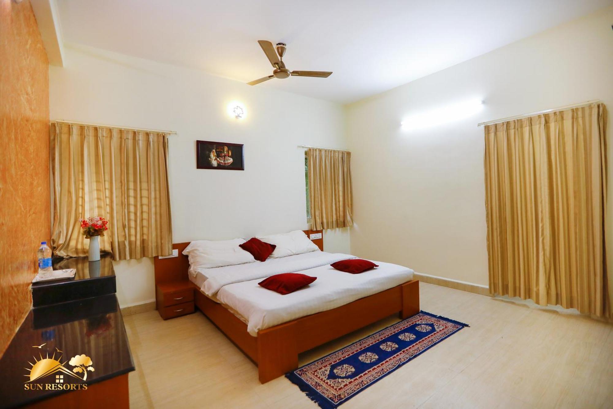 Sun Resorts And Adventures Yercaud Buitenkant foto