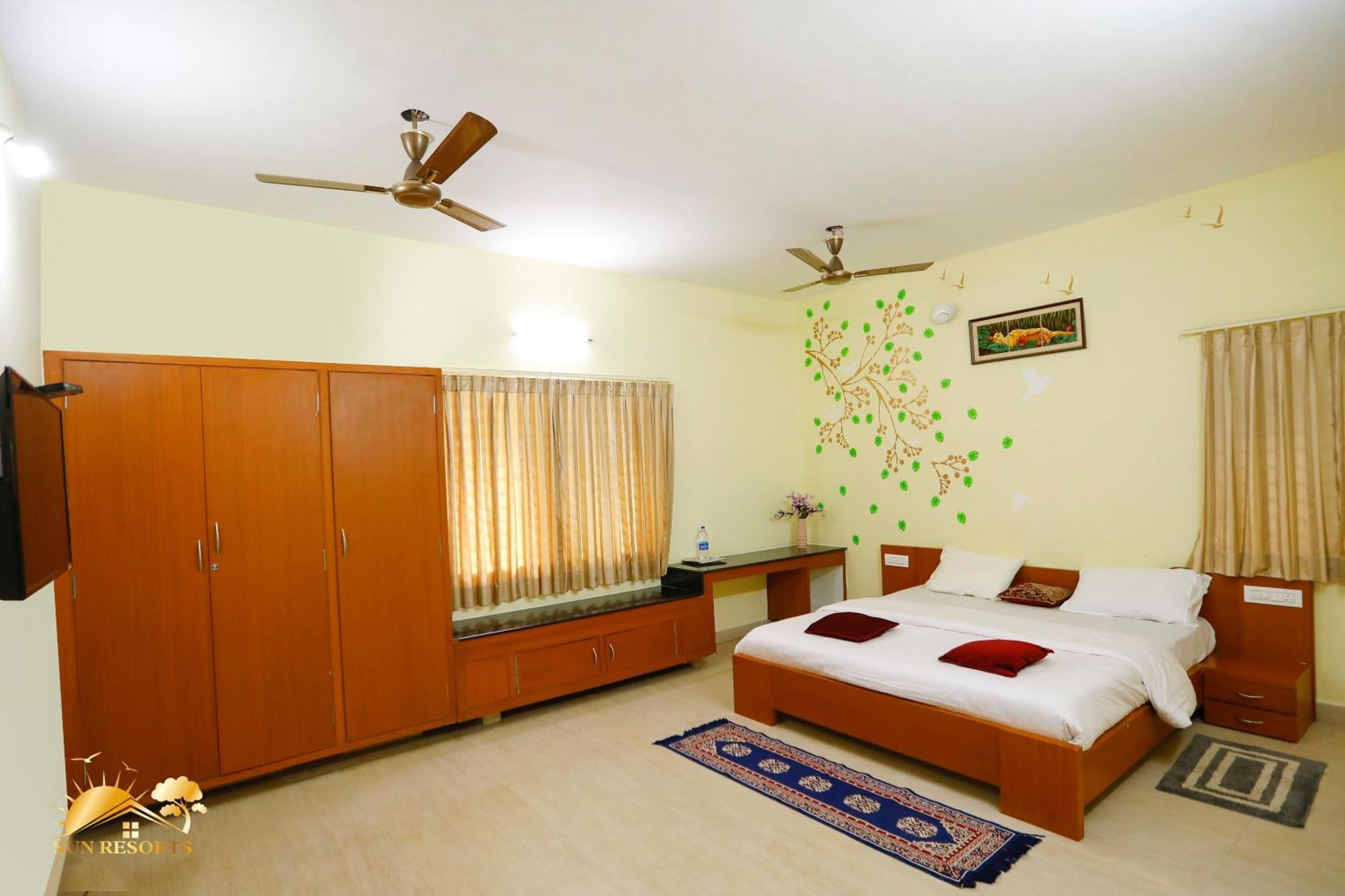 Sun Resorts And Adventures Yercaud Buitenkant foto