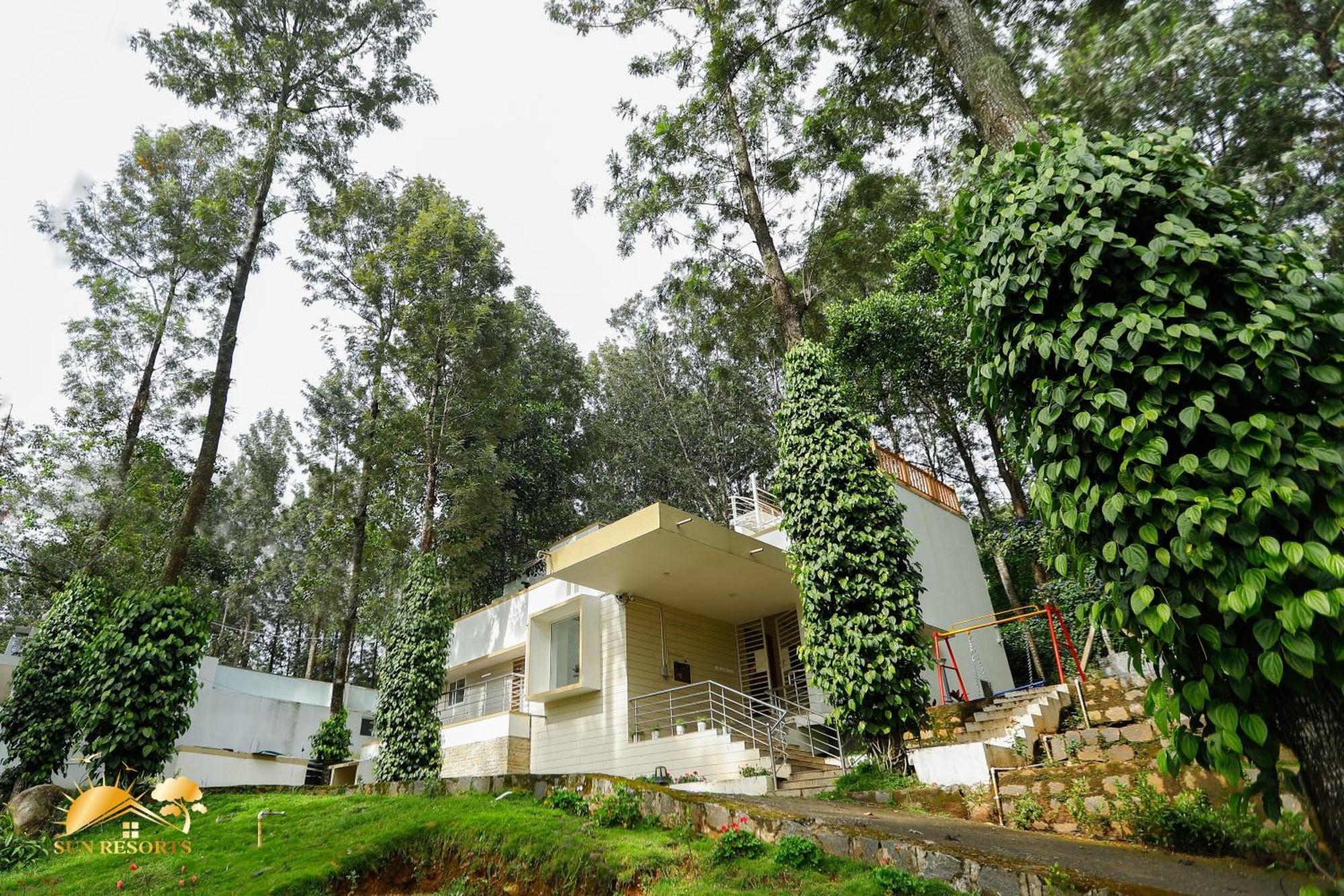 Sun Resorts And Adventures Yercaud Buitenkant foto