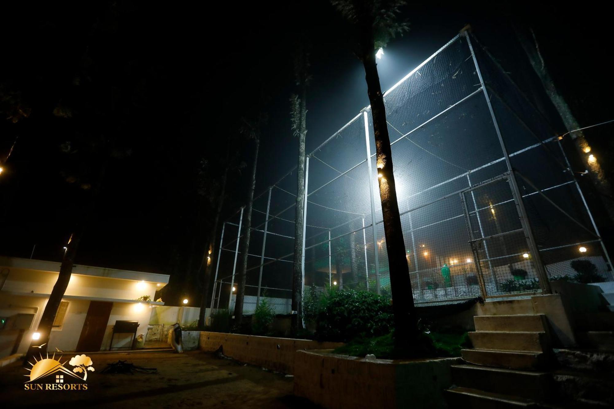 Sun Resorts And Adventures Yercaud Buitenkant foto