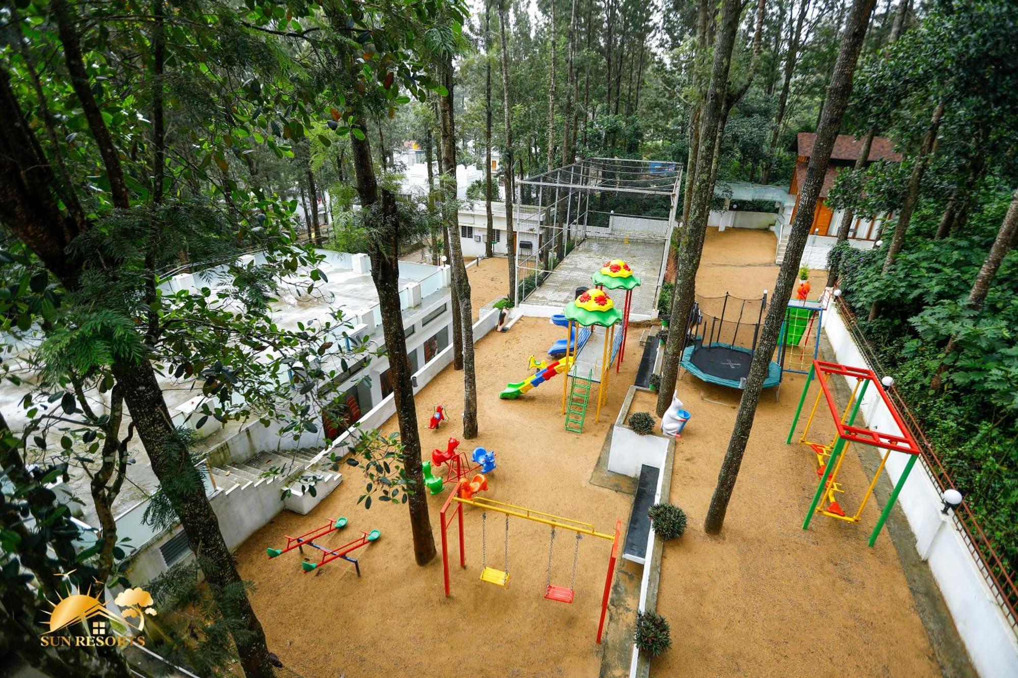 Sun Resorts And Adventures Yercaud Buitenkant foto